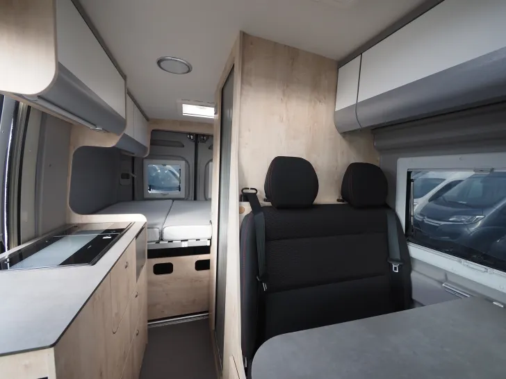 Fahrzeugbild Clever Tour 540, Assistenzen, Tageszul., Sonderpreis #6