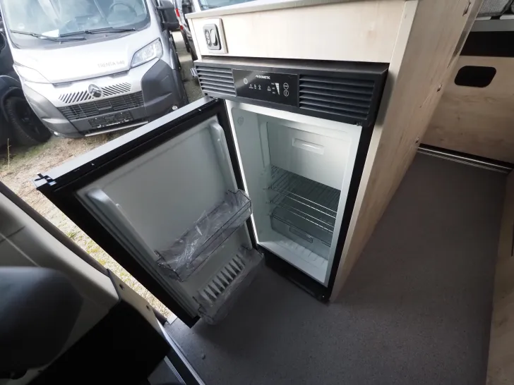 Fahrzeugbild Clever Tour 540, Assistenzen, Tageszul., Sonderpreis #7