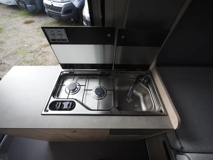 Fahrzeugbild Clever Tour 540, Assistenzen, Tageszul., Sonderpreis #10