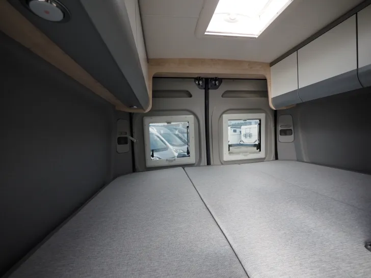 Fahrzeugbild Clever Tour 540, Assistenzen, Tageszul., Sonderpreis #11