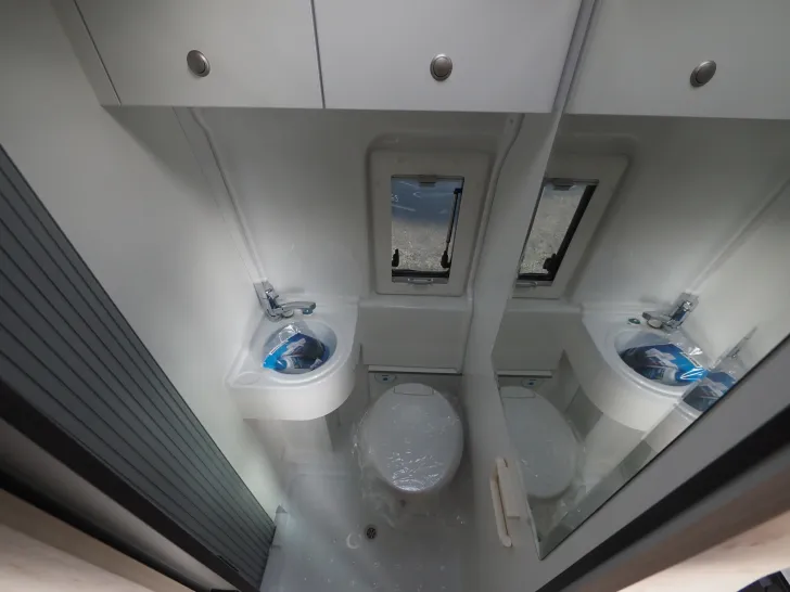 Fahrzeugbild Clever Tour 540, Assistenzen, Tageszul., Sonderpreis #12