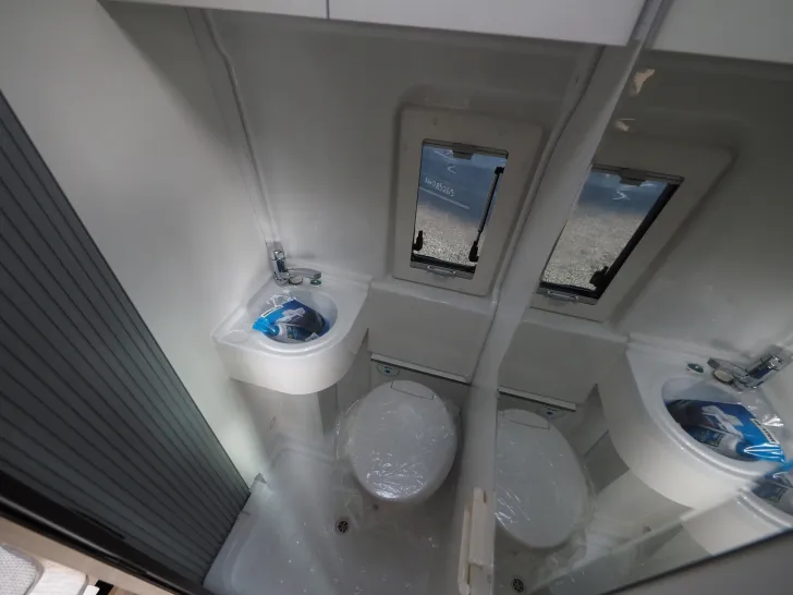 Fahrzeugbild Clever Tour 540, Assistenzen, Tageszul., Sonderpreis #13