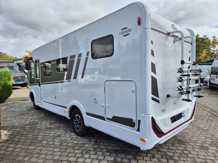 Fahrzeugbild Carado I338 pro+ *Navi*TV*Sat*Automatik* #5