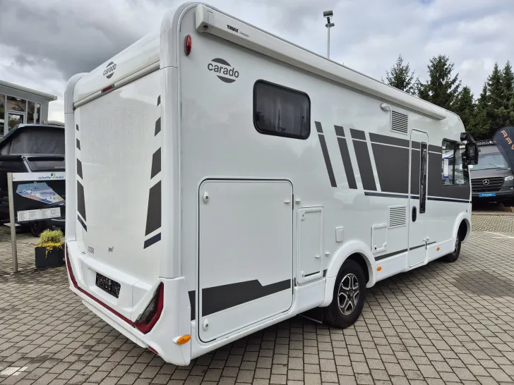 Fahrzeugbild Carado I338 pro+ *Automatik* #7