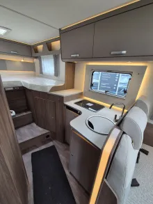 Fahrzeugbild Carado I338 pro+ *Automatik* #28