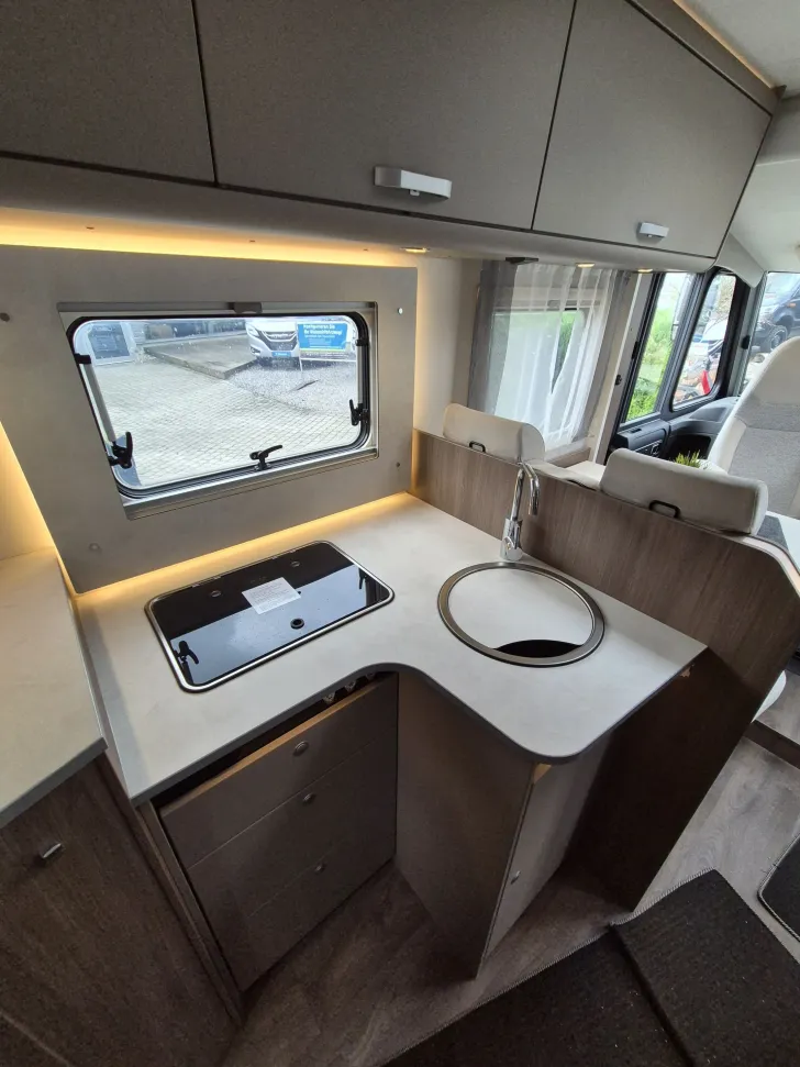 Fahrzeugbild Carado I338 pro+ *Automatik* #29