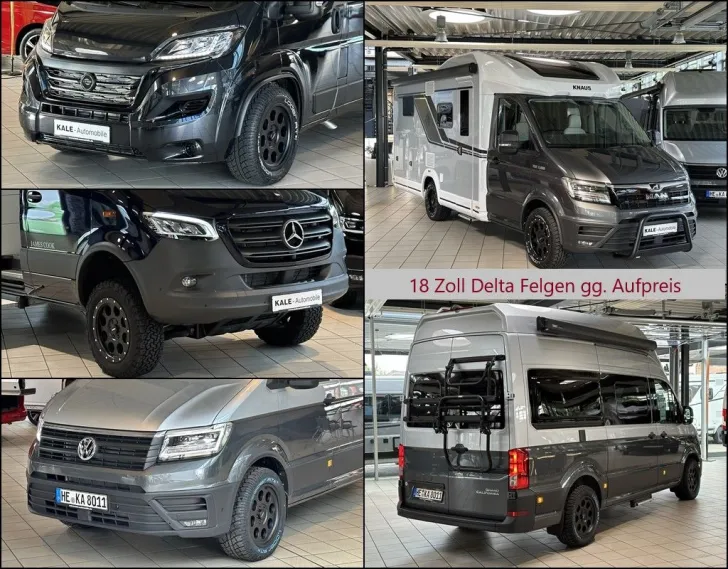 Fahrzeugbild Carado CV 600 PRO+ #4