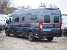 Fahrzeugbild Dethleffs Globetrail 640 HR, Auto., Chass./El./Komf.,6D/E #3
