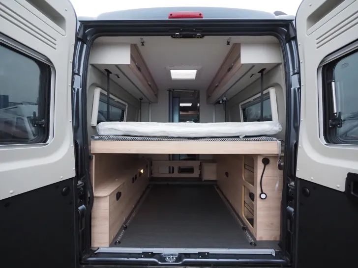 Fahrzeugbild Dethleffs Globetrail 640 HR, Auto., Chass./El./Komf.,6D/E #4