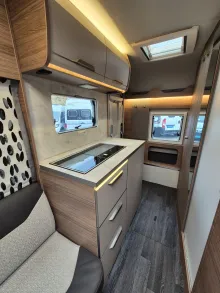 Fahrzeugbild Knaus Tourer Van 500 LT *Vansation* #16