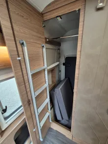 Fahrzeugbild Knaus Tourer Van 500 LT *Vansation* #20
