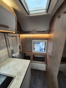 Fahrzeugbild Knaus Tourer Van 500 LT *Vansation* #27