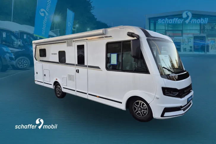 Fahrzeugbild Weinsberg CaraCore 700 MEG *DuoControl* #1