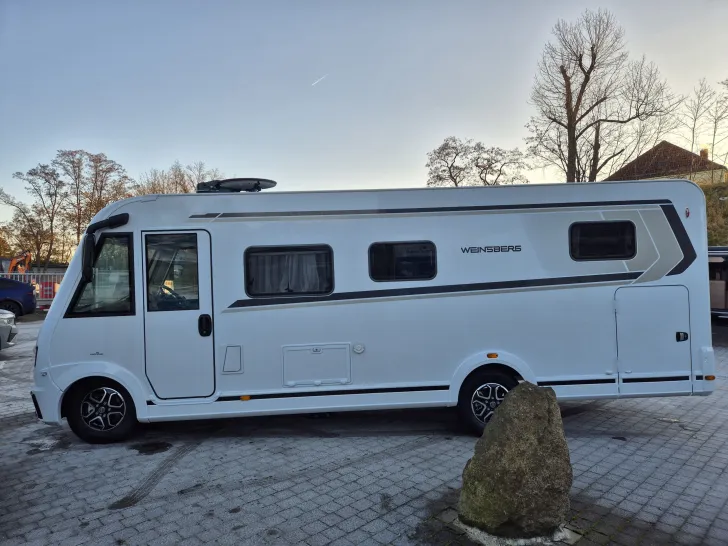 Fahrzeugbild Weinsberg CaraCore 700 MEG *DuoControl* #43