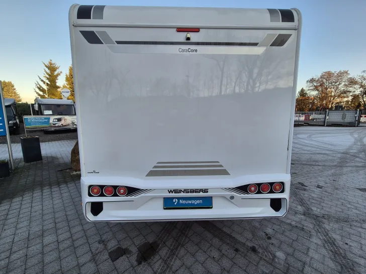 Fahrzeugbild Weinsberg CaraCore 700 MEG *DuoControl* #44