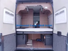 Bild 7 Knaus BoxLife 600 DQ Navi Kamera -2Maxi Voll LED