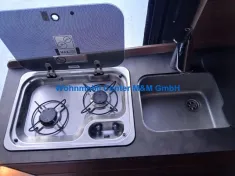 Bild 9 Knaus BoxLife 600 DQ Navi Kamera -2Maxi Voll LED