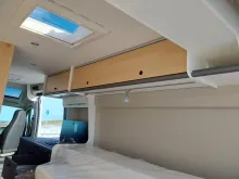 Fahrzeugbild Sunlight Cliff X 640 Automatik + Schwenkbad + Skyroof #9