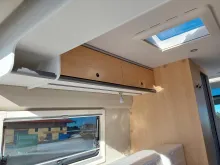 Fahrzeugbild Sunlight Cliff X 640 Automatik + Schwenkbad + Skyroof #13