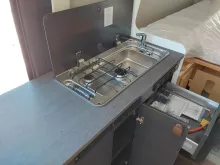 Fahrzeugbild Sunlight Cliff X 640 Automatik + Schwenkbad + Skyroof #17