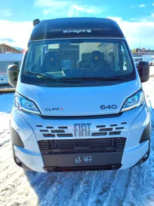 Fahrzeugbild Sunlight Cliff X 640 Automatik + Schwenkbad + Skyroof #4