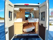 Fahrzeugbild Sunlight Cliff X 640 Automatik + Schwenkbad + Skyroof #5