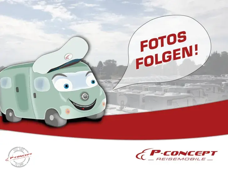 Fahrzeugbild Bürstner Habiton HM 6.0 auf dem Hof #4