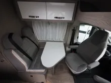 Fahrzeugbild Pössl 2 Win S, Fiat Rahmenfenster, Markise, Radtr. #8