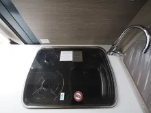 Fahrzeugbild Pössl 2 Win S, Fiat Rahmenfenster, Markise, Radtr. #10