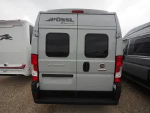 Fahrzeugbild Pössl 2 Win S, Fiat Rahmenfenster, Markise, Radtr. #22