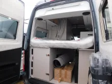 Fahrzeugbild Hymer Grand Canyon S 600 volle-Hütte ! #8