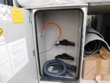 Fahrzeugbild Hymer Grand Canyon S 600 volle-Hütte ! #9