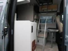 Fahrzeugbild Hymer Grand Canyon S 600 volle-Hütte ! #10