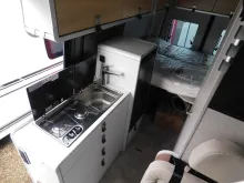 Fahrzeugbild Hymer Grand Canyon S 600 volle-Hütte ! #13