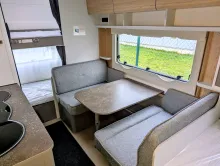 Fahrzeugbild Bürstner B66 465 TS AUFLASTUNG, DUSCHPAKET #4