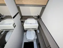 Fahrzeugbild Bürstner B66 465 TS AUFLASTUNG, DUSCHPAKET #13