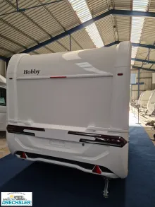 Fahrzeugbild Hobby De Luxe 490 KMF #6