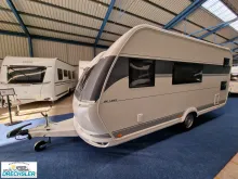 Fahrzeugbild Hobby De Luxe 490 KMF #8