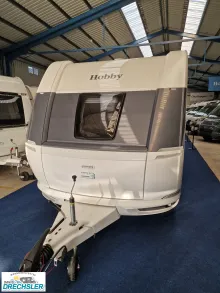 Fahrzeugbild Hobby De Luxe 490 KMF #9