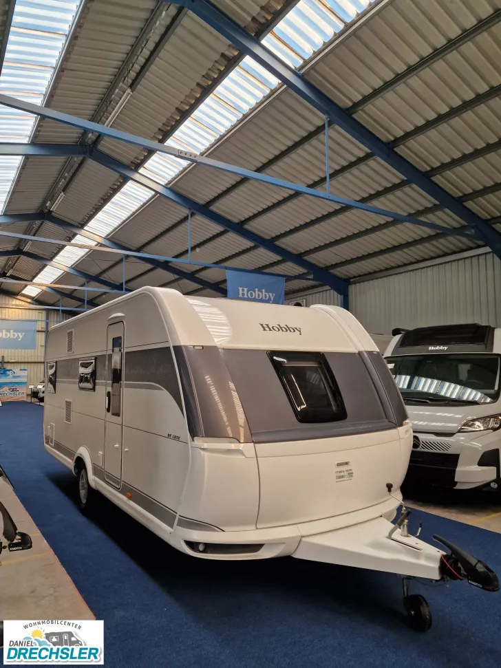 Fahrzeugbild Hobby De Luxe 545 KMF #3