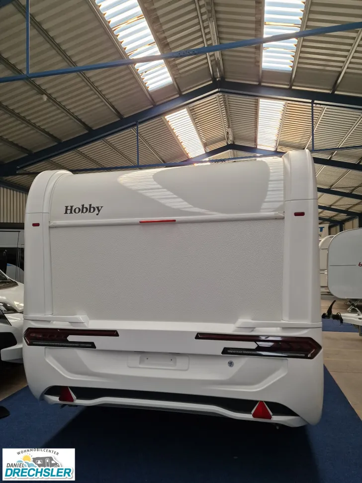 Fahrzeugbild Hobby De Luxe 545 KMF #5