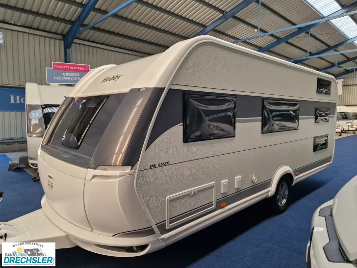 Fahrzeugbild Hobby De Luxe 545 KMF #7