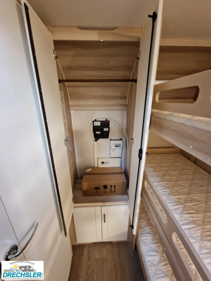 Fahrzeugbild Hobby De Luxe 545 KMF #16