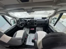 Fahrzeugbild Roller Team LIVINGSTONE ADVANCE 5 180PS, Aut, Arctic Gas, LED #5