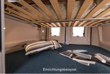 Fahrzeugbild Roller Team LIVINGSTONE ADVANCE 5 180PS, Aut, Arctic Gas, LED #16