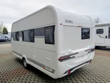 Fahrzeugbild Hobby De Luxe 460 SFf 1,5 T AUFL.,DUSCHAUSSTATTUNG #4