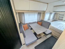 Fahrzeugbild Hobby De Luxe 460 SFf 1,5 T AUFL.,DUSCHAUSSTATTUNG #5