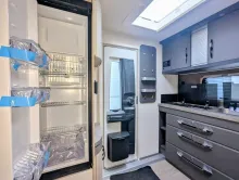 Fahrzeugbild Hobby De Luxe 460 SFf 1,5 T AUFL.,DUSCHAUSSTATTUNG #10