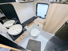 Fahrzeugbild Hobby De Luxe 460 SFf 1,5 T AUFL.,DUSCHAUSSTATTUNG #11