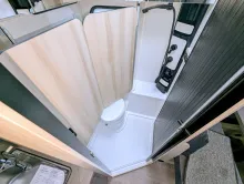 Fahrzeugbild Hobby De Luxe 460 SFf 1,5 T AUFL.,DUSCHAUSSTATTUNG #12